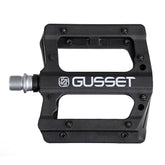 Gusset Components Merge Flat Pedal